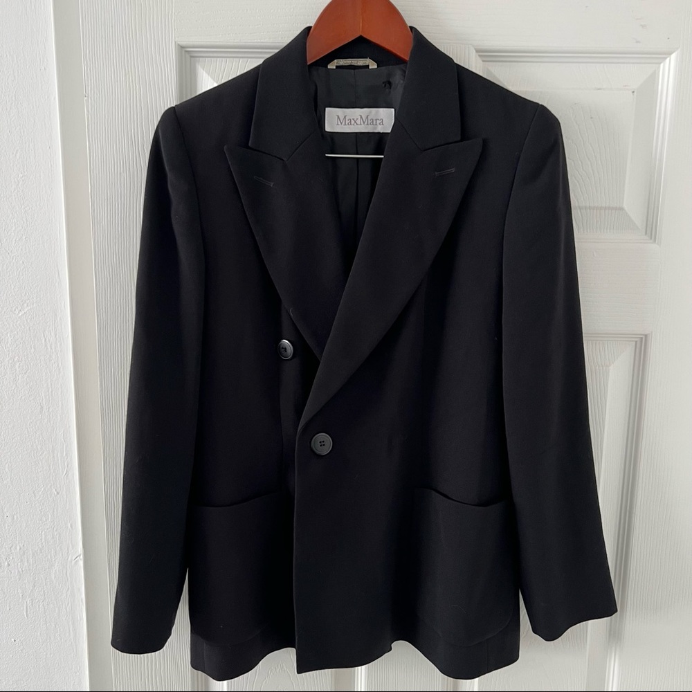 MaxMara Vintage Blazer